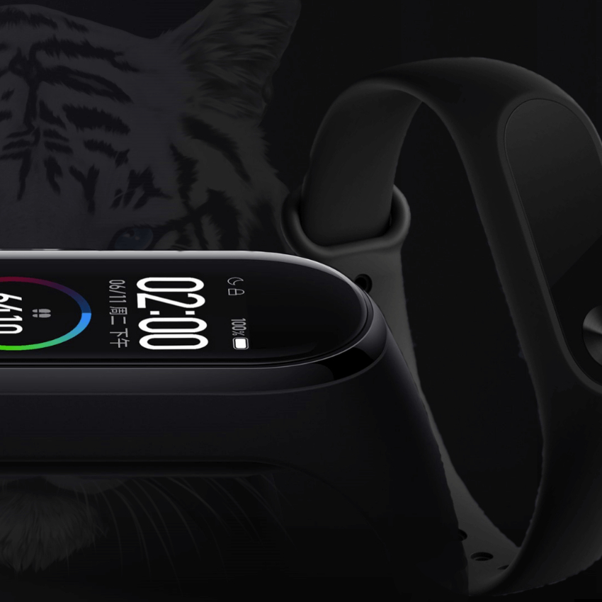 Xiaomi Mi Band Resources
